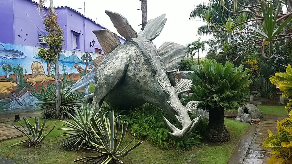 Museo Ciencias Naturales Tranquilino Sandalio de Noda