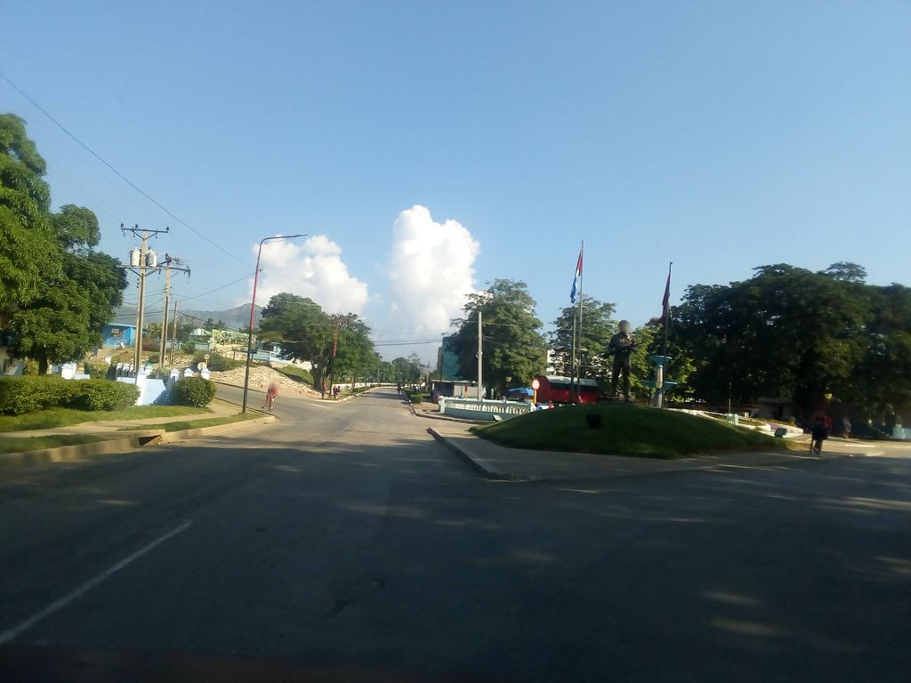 Monumento Frank País