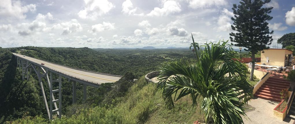 Mirador de Bacunayagua