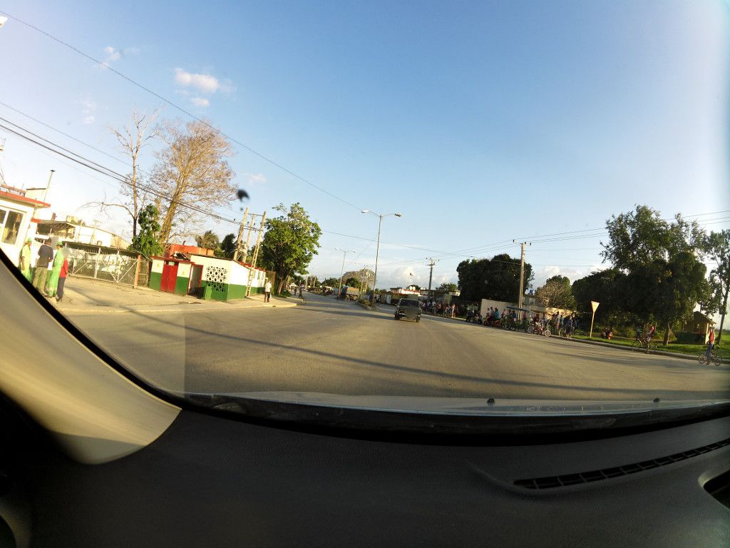 El coche
