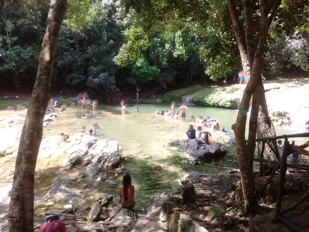 Waterfall